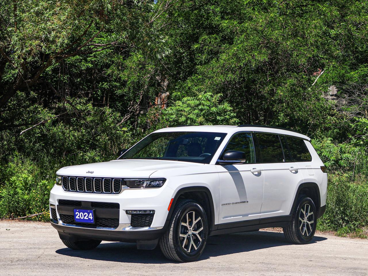 2024 Jeep Grand Cherokee L Limited Photo