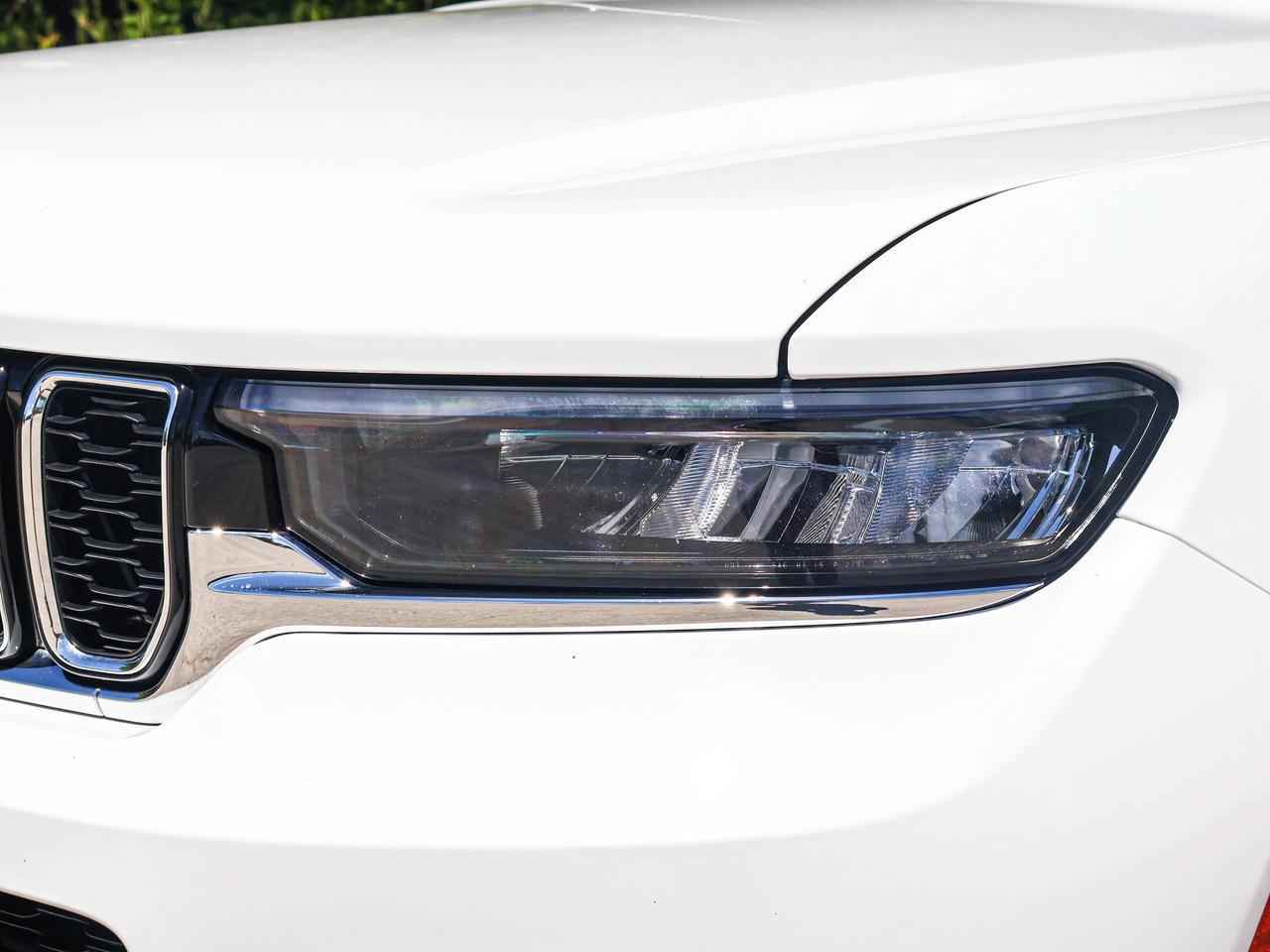 2024 Jeep Grand Cherokee L Limited Photo