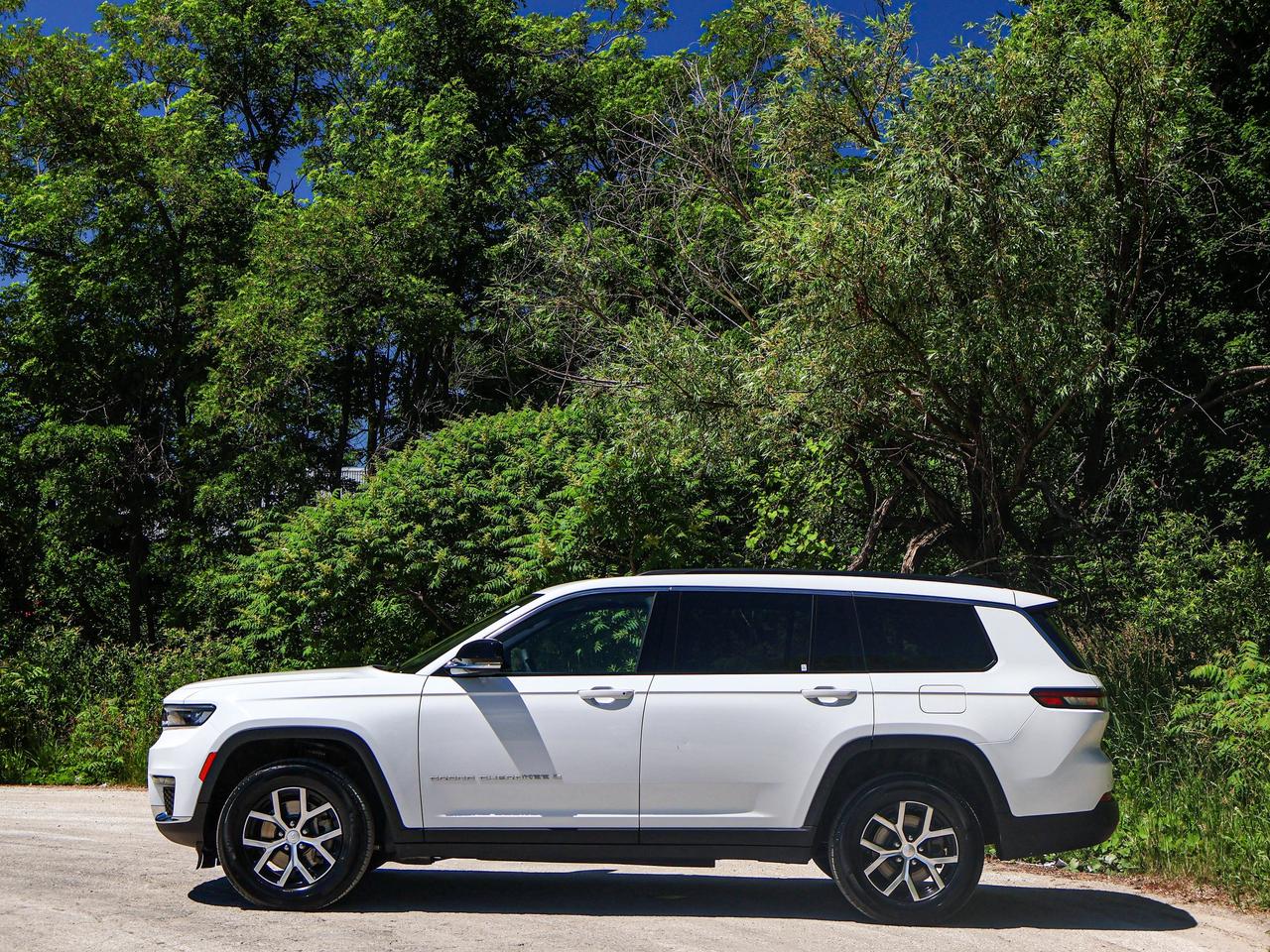 2024 Jeep Grand Cherokee L Limited Photo