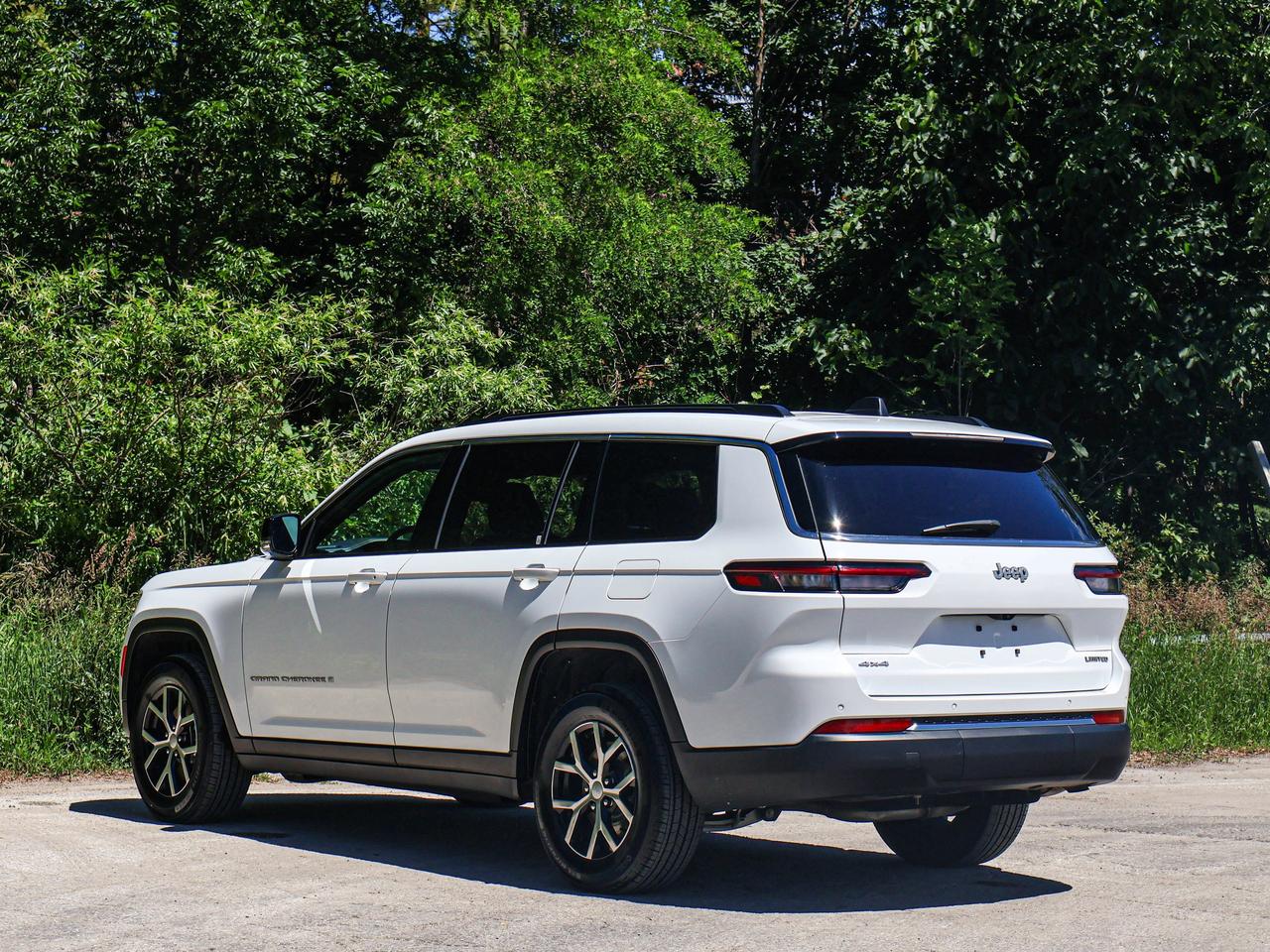 2024 Jeep Grand Cherokee L Limited Photo