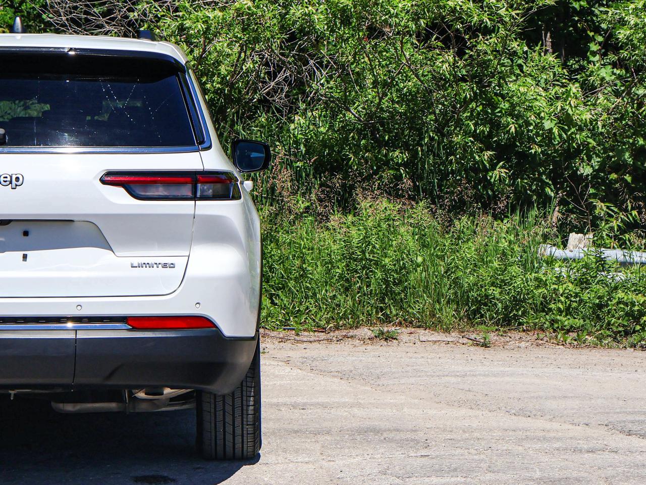 2024 Jeep Grand Cherokee L Limited Photo