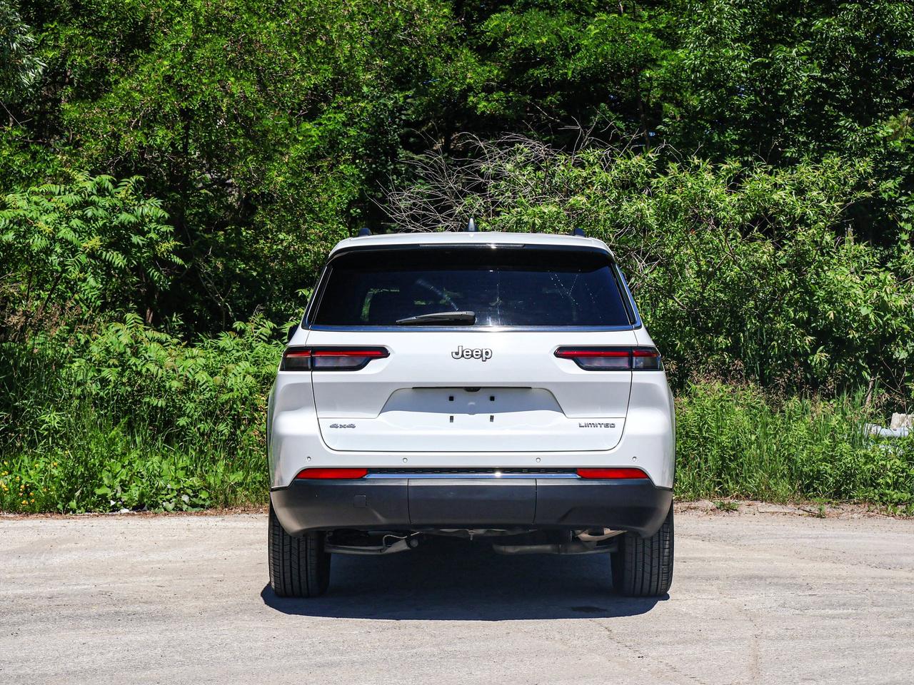 2024 Jeep Grand Cherokee L Limited Photo