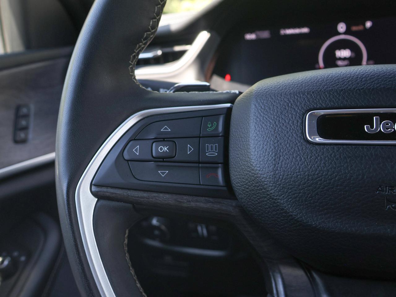 2024 Jeep Grand Cherokee L Limited Photo