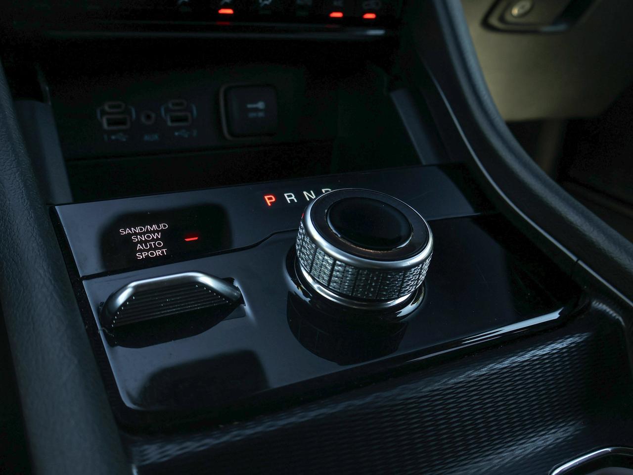 2024 Jeep Grand Cherokee L Limited Photo