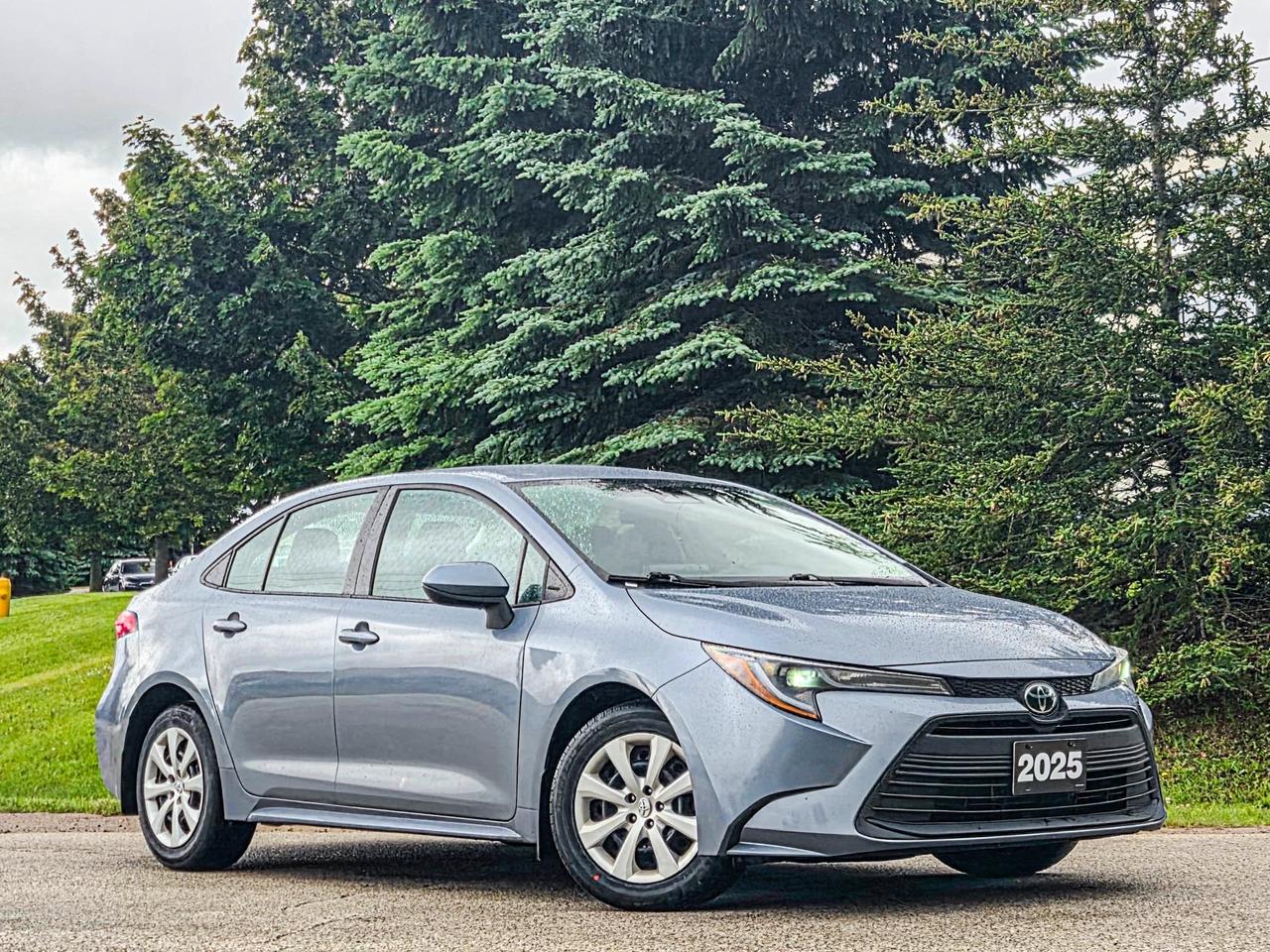 2025 Toyota Corolla LE Photo