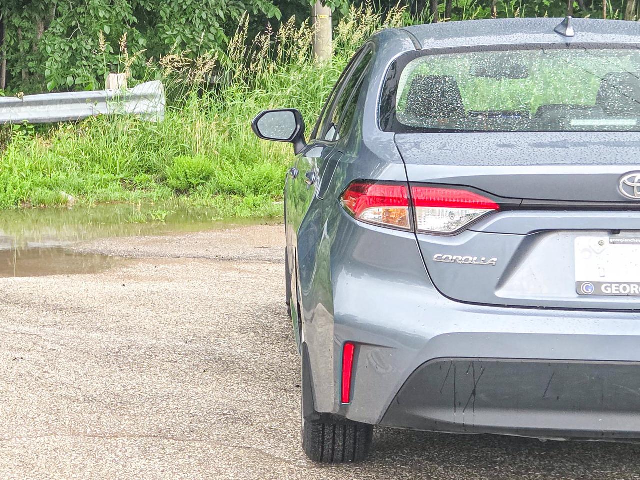 2025 Toyota Corolla LE Photo