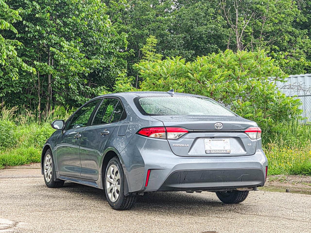 2025 Toyota Corolla LE Photo