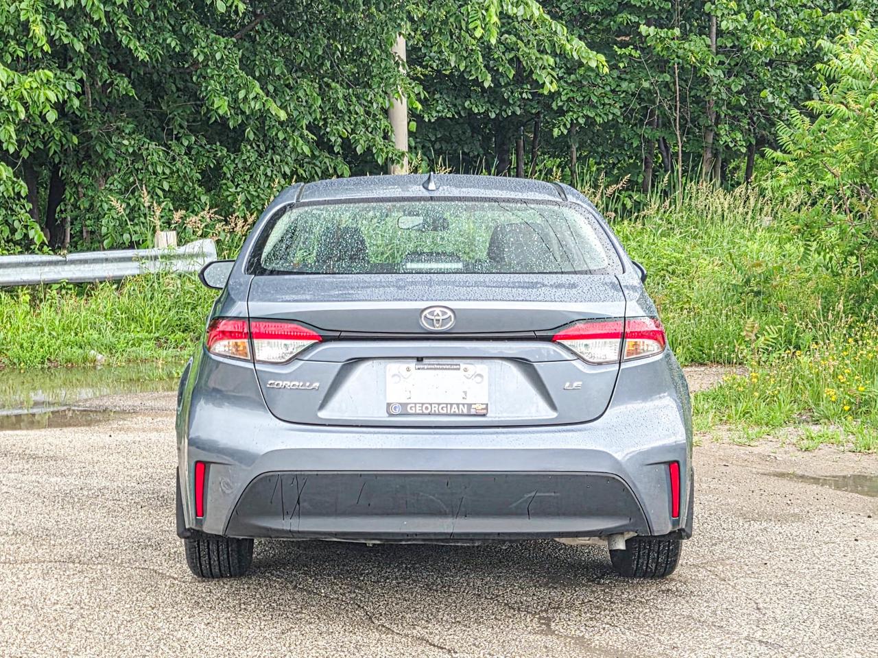 2025 Toyota Corolla LE Photo