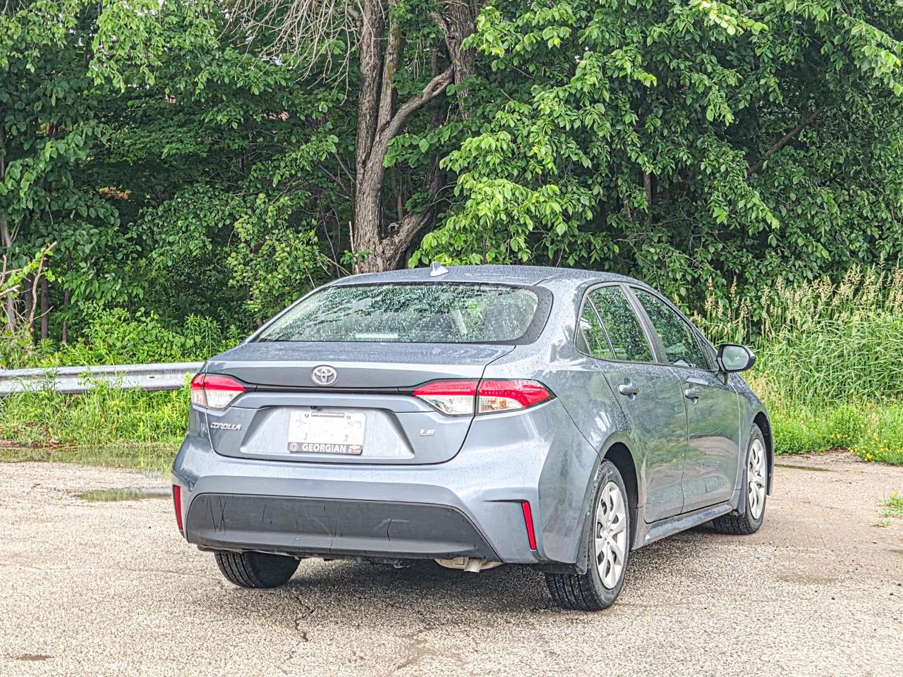 2025 Toyota Corolla LE Photo