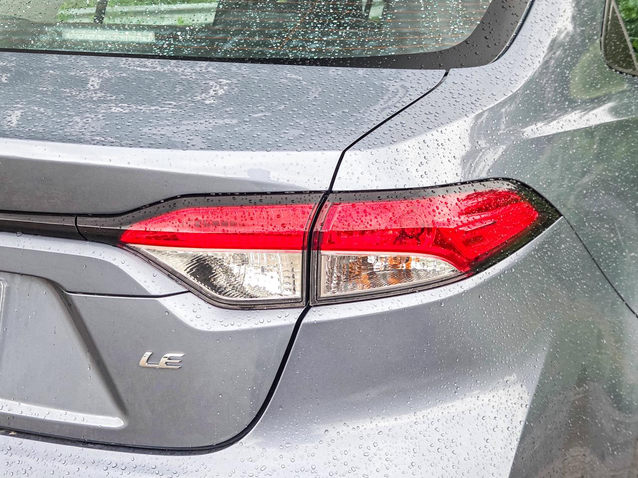 2025 Toyota Corolla LE Photo