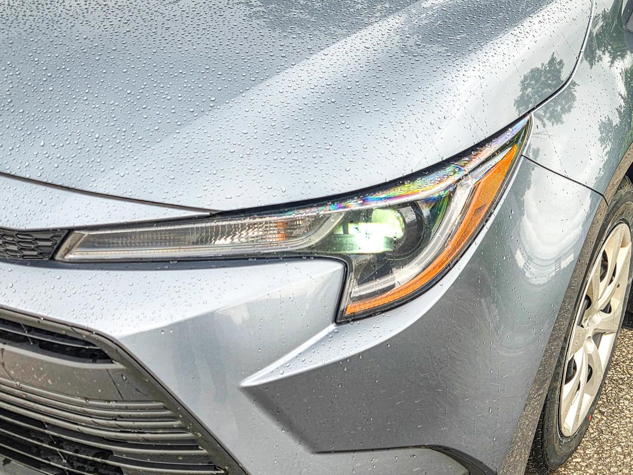 2025 Toyota Corolla LE Photo