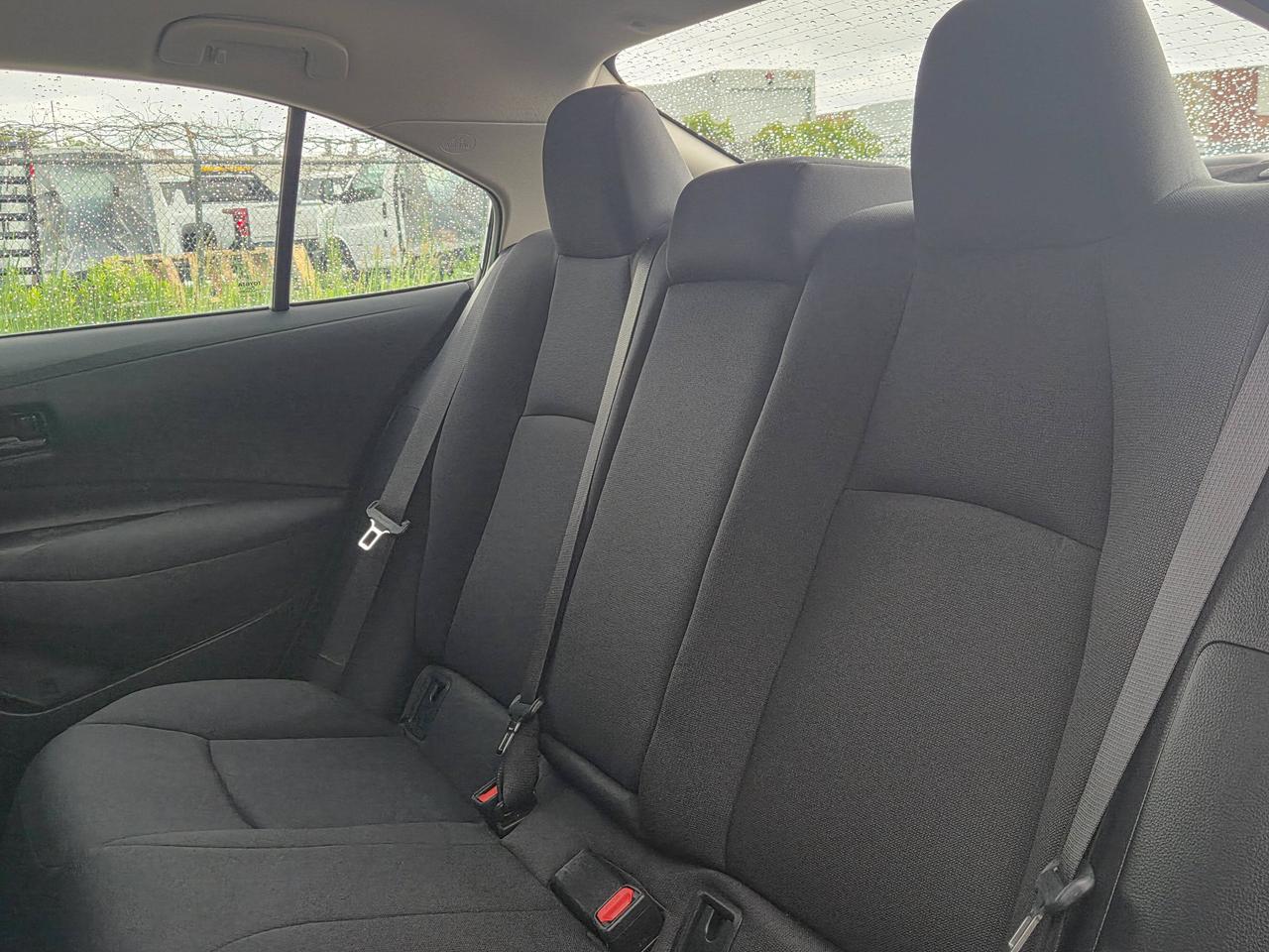 2025 Toyota Corolla LE Photo