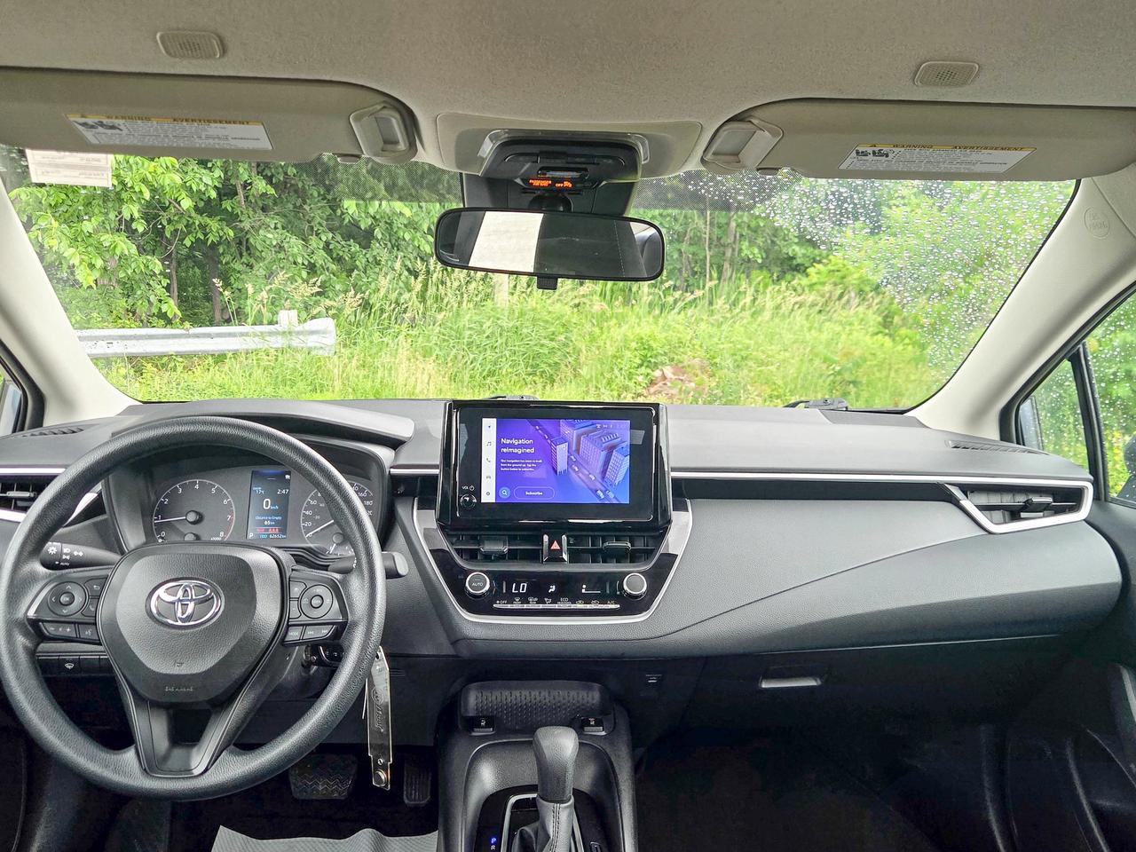 2025 Toyota Corolla LE Photo