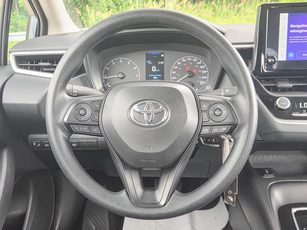 2025 Toyota Corolla LE Photo