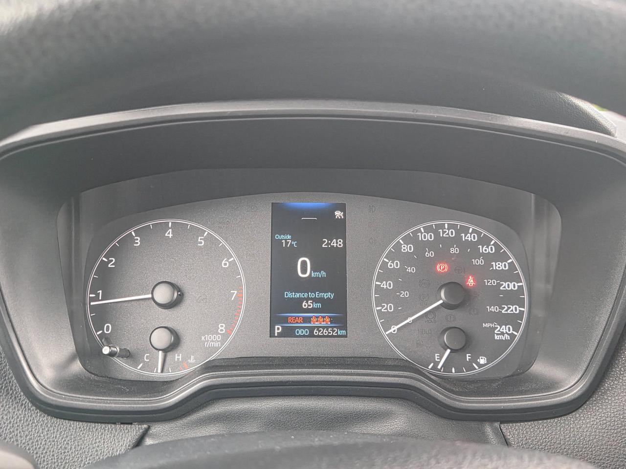 2025 Toyota Corolla LE Photo