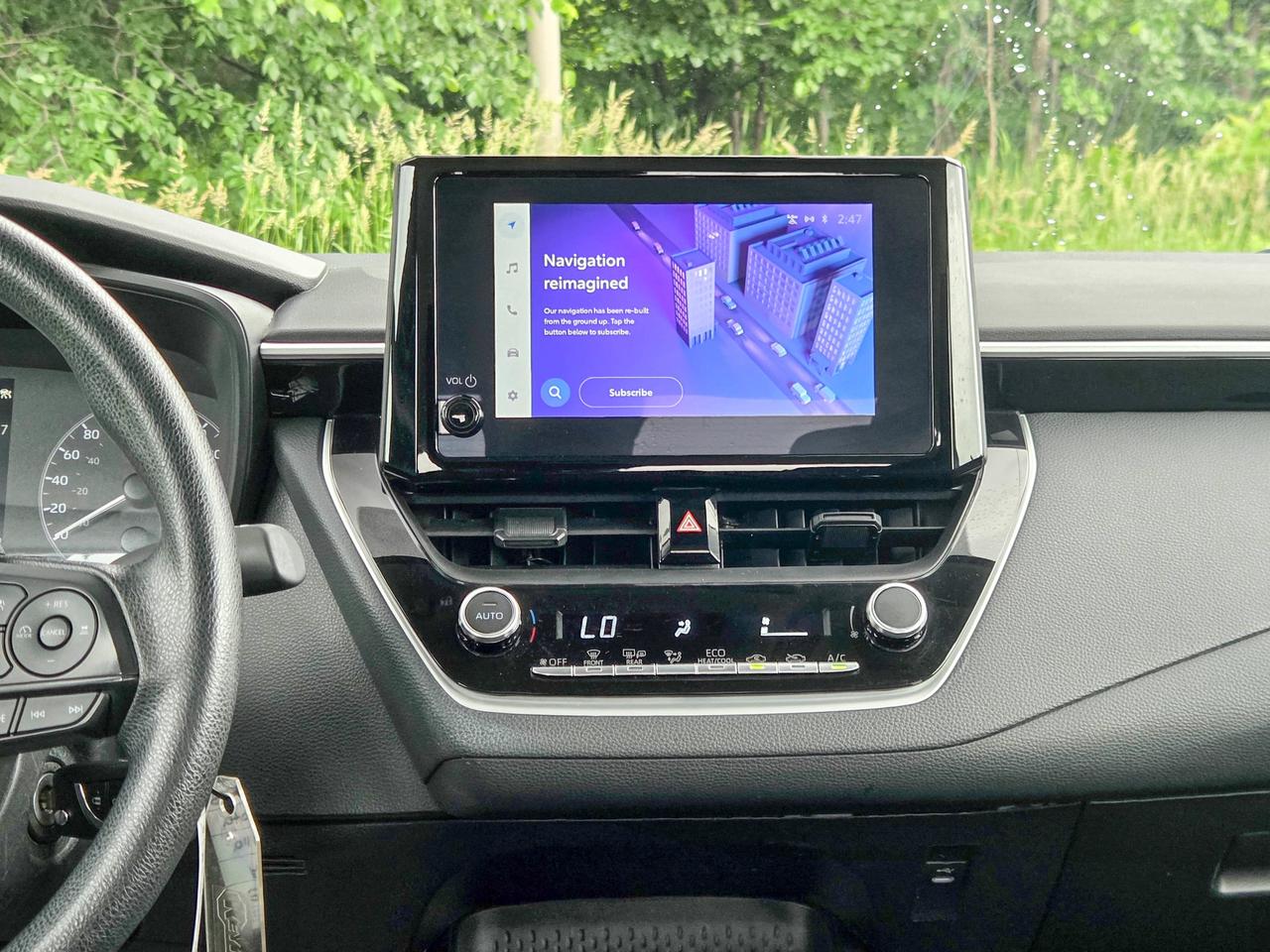 2025 Toyota Corolla LE Photo