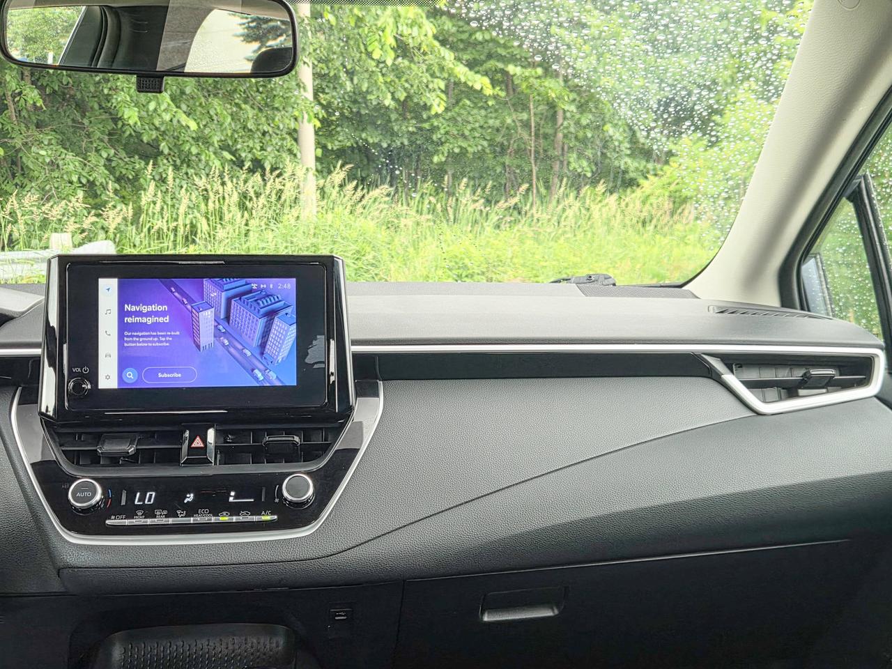 2025 Toyota Corolla LE Photo