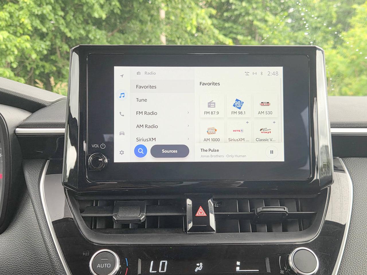 2025 Toyota Corolla LE Photo