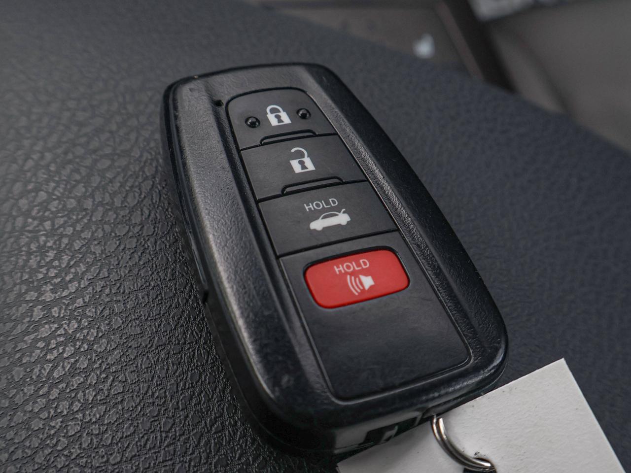 2024 Toyota Camry HYBRID LE Photo