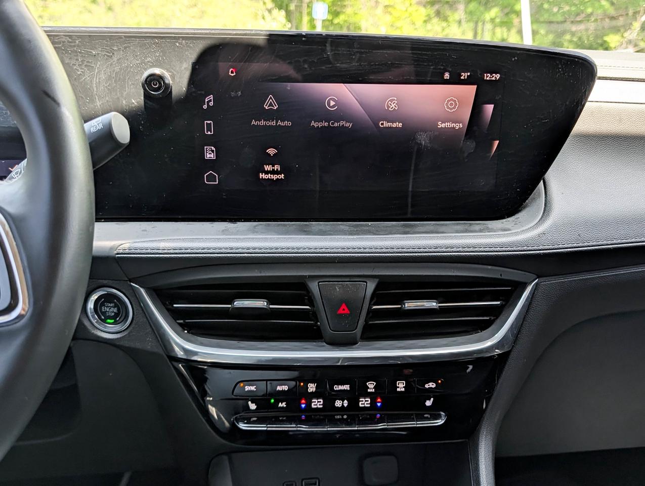 2024 Buick Encore GX Avenir Photo