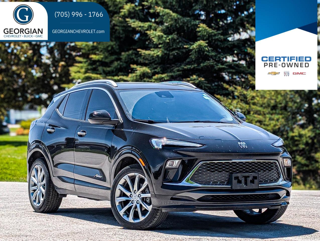 2024 Buick Encore GX Avenir Photo