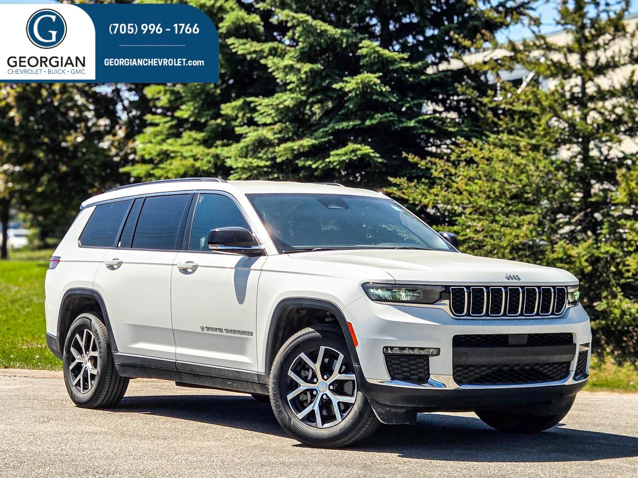2024 Jeep Grand Cherokee L Limited Photo