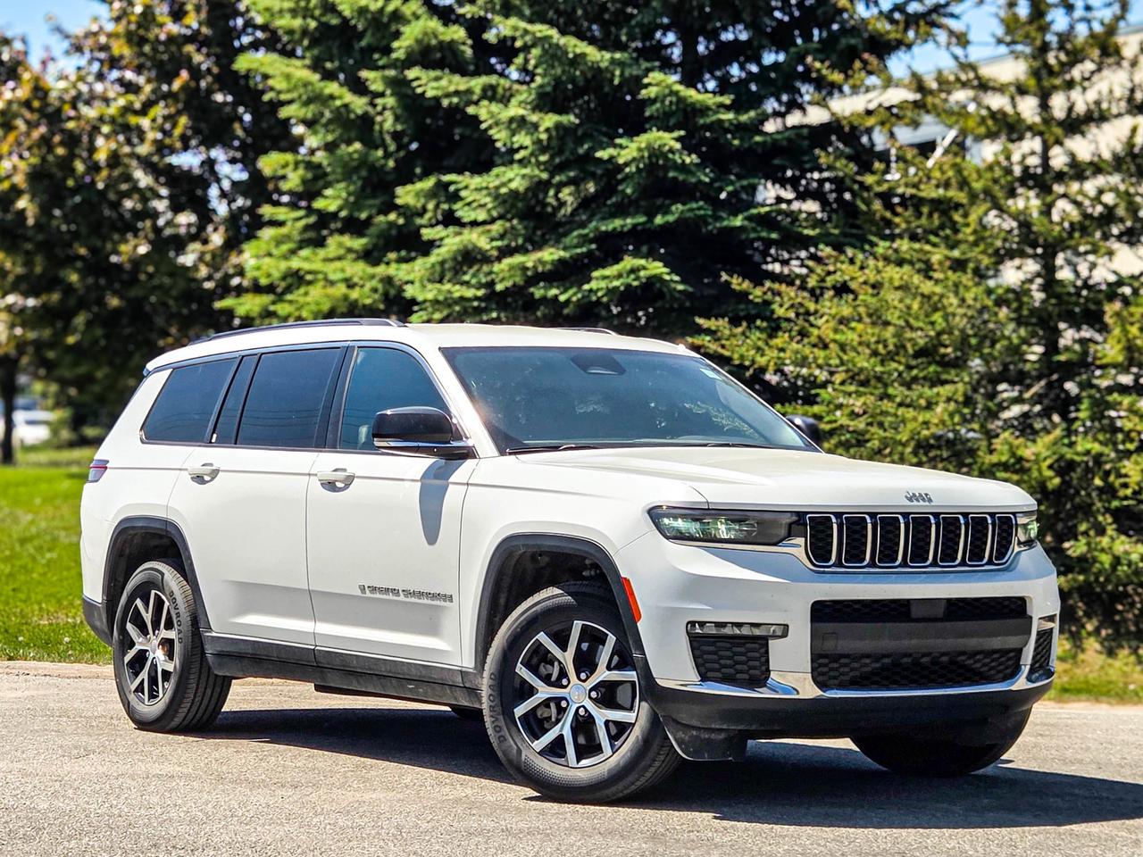 2024 Jeep Grand Cherokee L Limited Photo