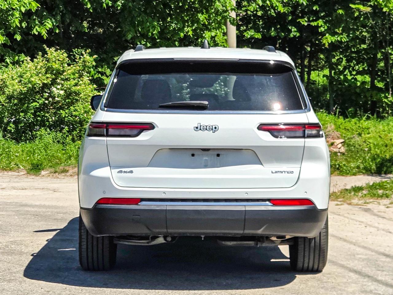 2024 Jeep Grand Cherokee L Limited Photo