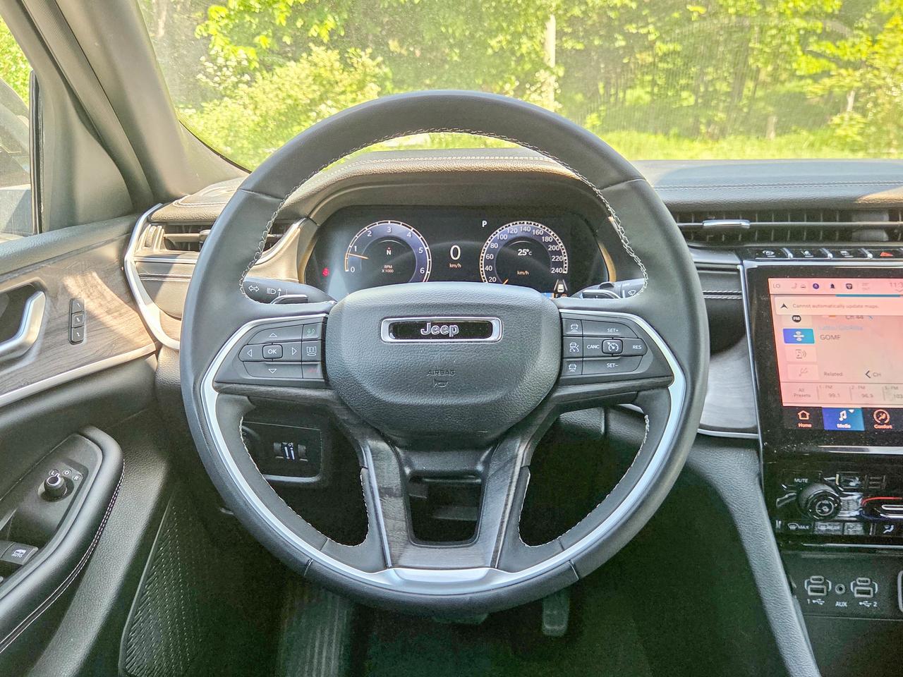 2024 Jeep Grand Cherokee L Limited Photo