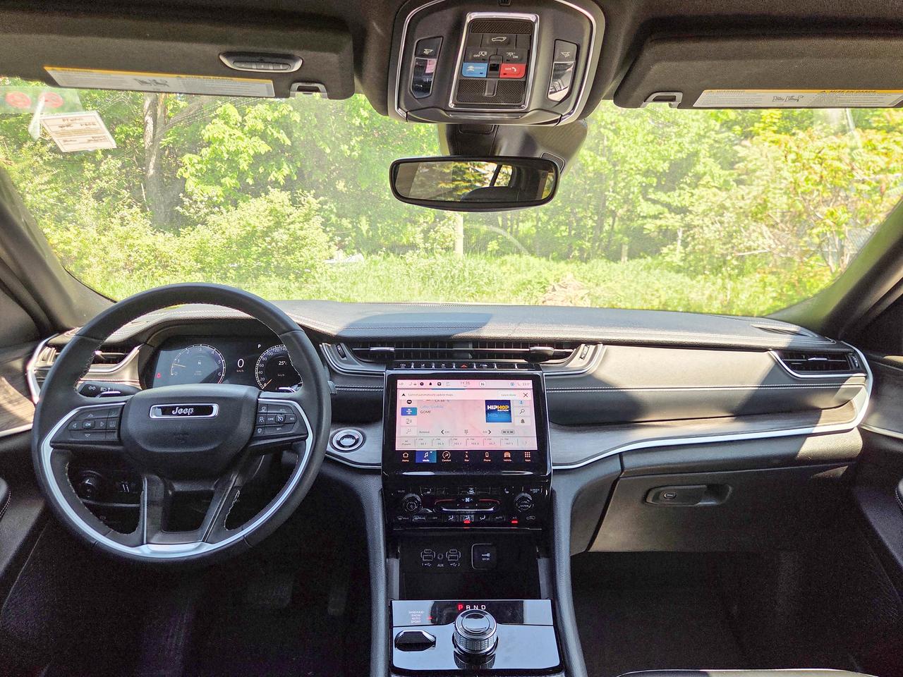2024 Jeep Grand Cherokee L Limited Photo