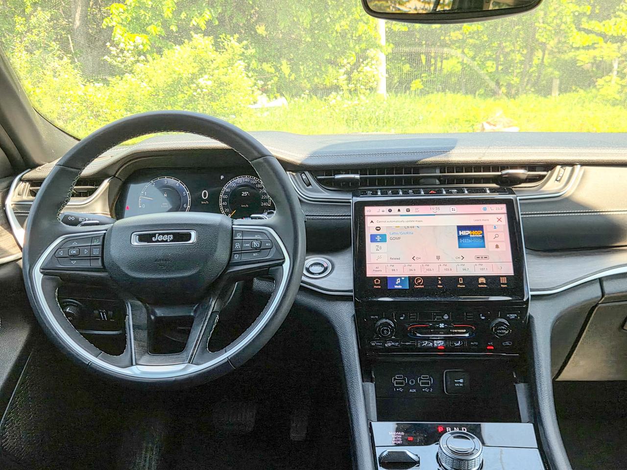 2024 Jeep Grand Cherokee L Limited Photo