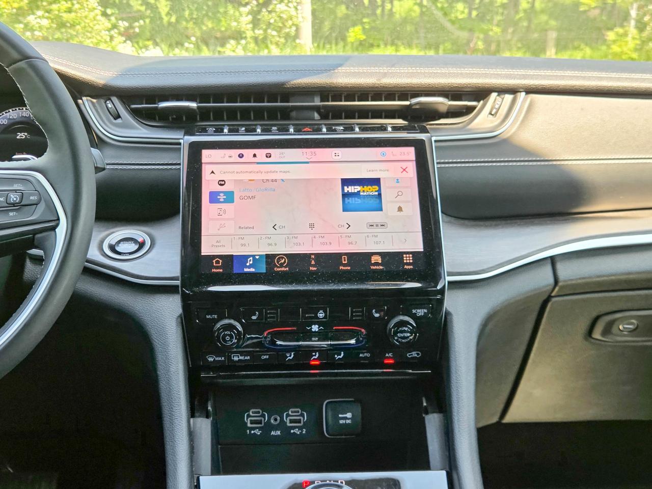 2024 Jeep Grand Cherokee L Limited Photo