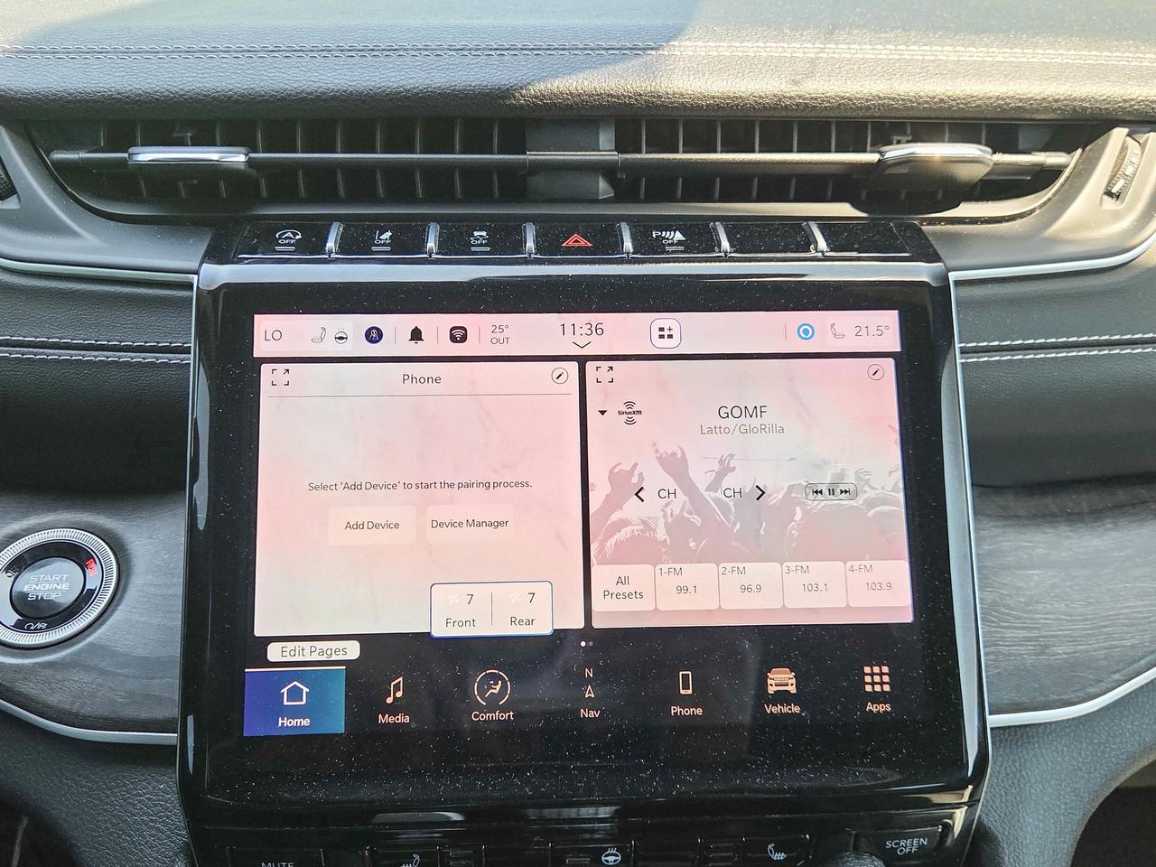 2024 Jeep Grand Cherokee L Limited Photo