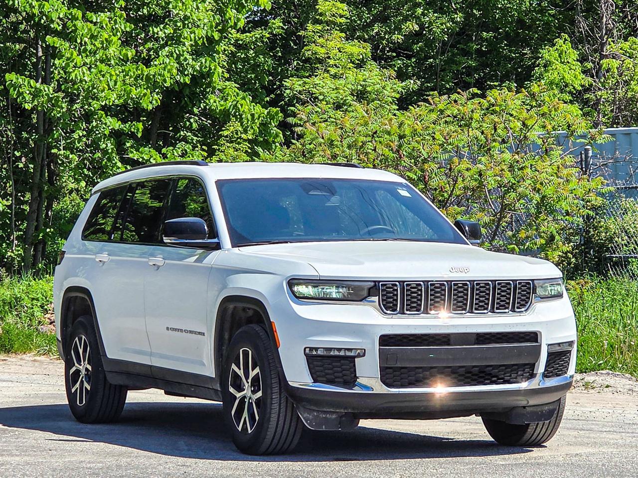 2024 Jeep Grand Cherokee L Limited Photo