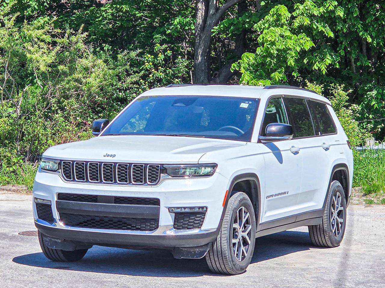2024 Jeep Grand Cherokee L Limited Photo
