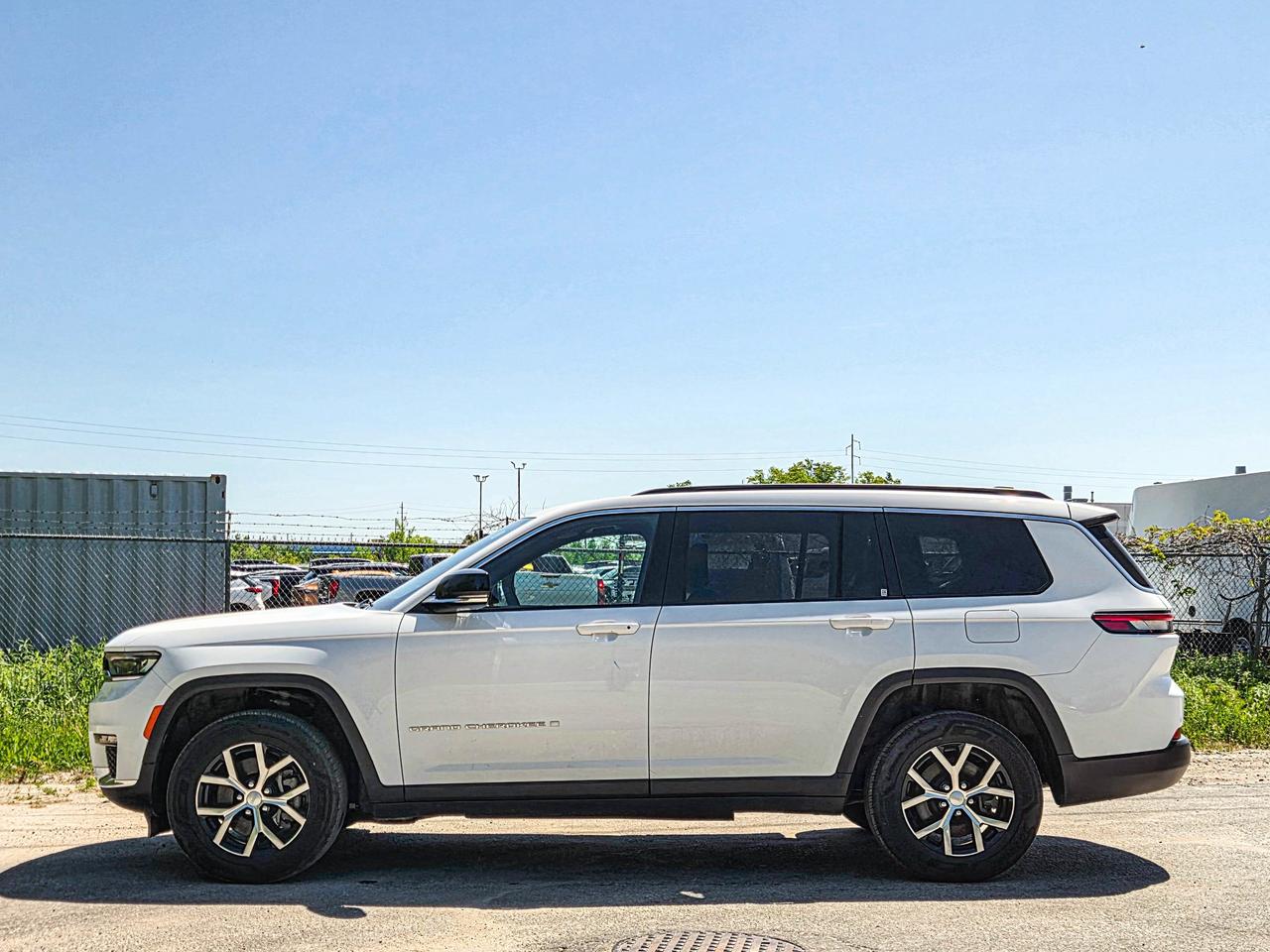 2024 Jeep Grand Cherokee L Limited Photo