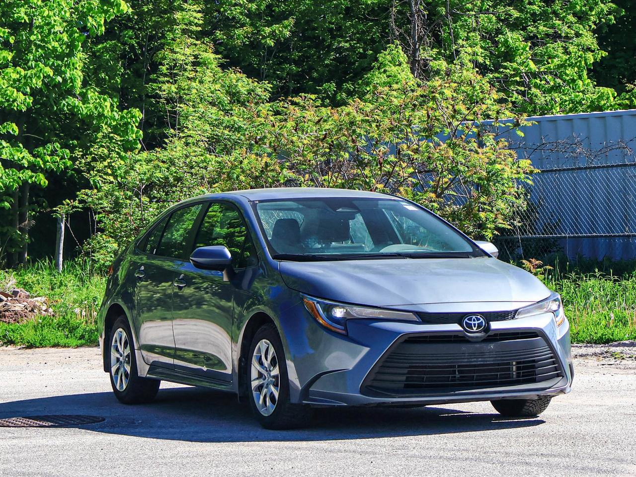 2025 Toyota Corolla LE Photo