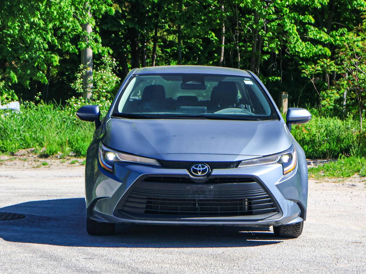 2025 Toyota Corolla LE Photo
