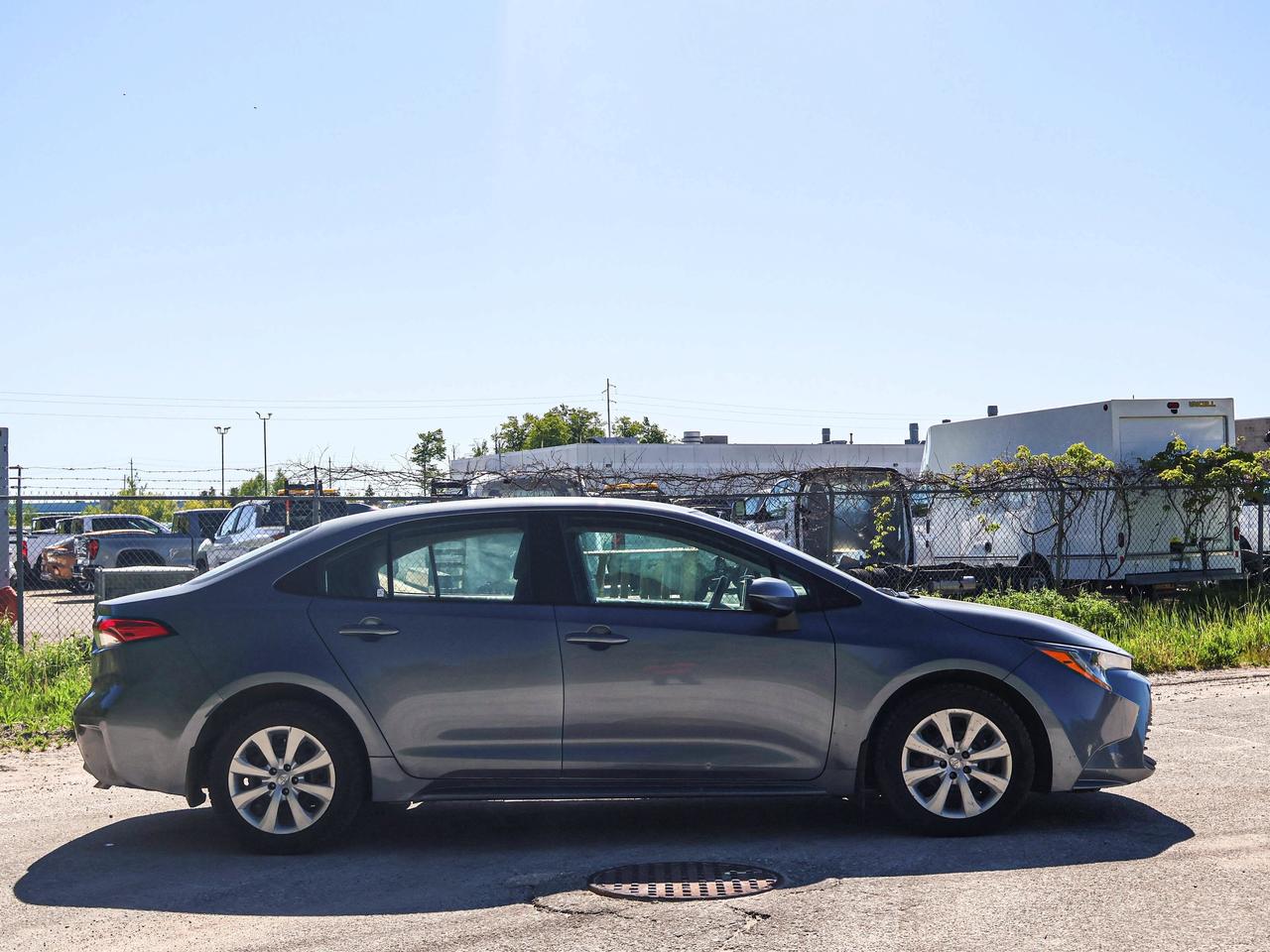 2025 Toyota Corolla LE Photo