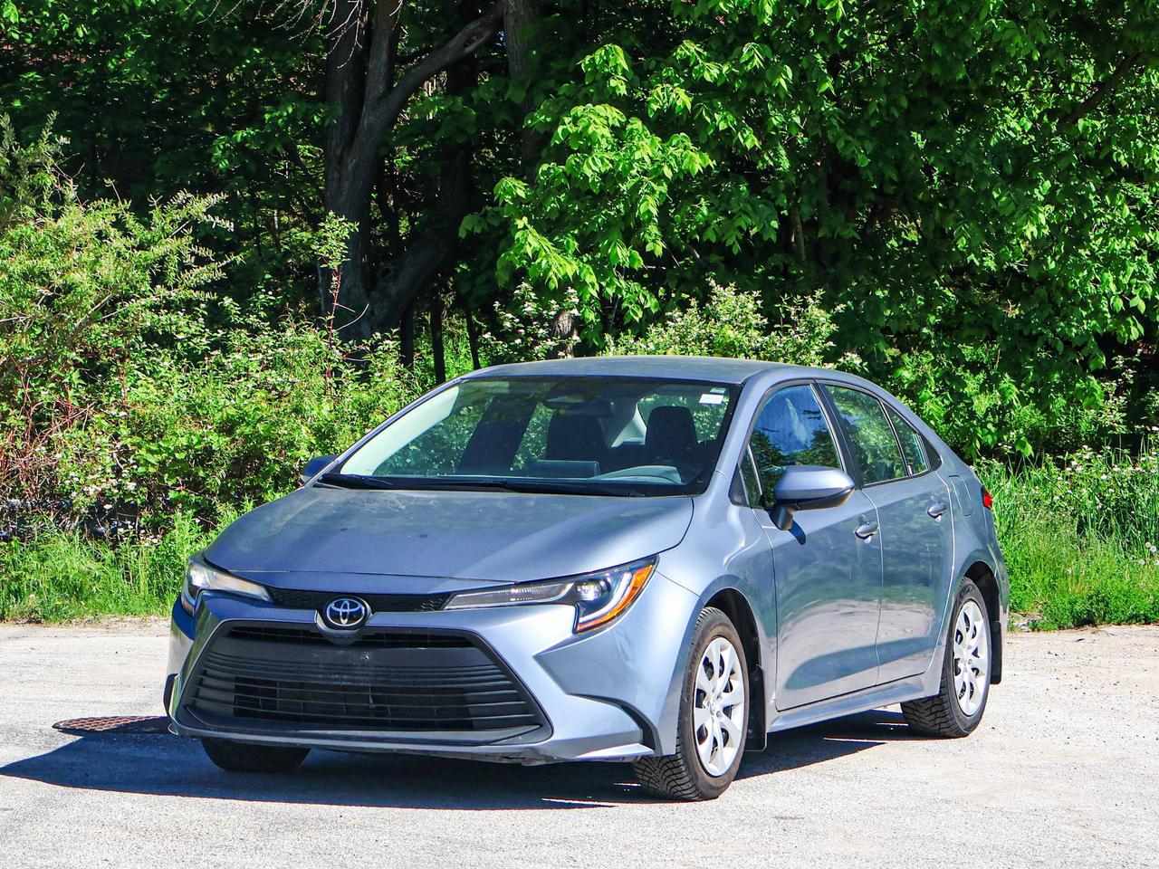 2025 Toyota Corolla LE Photo
