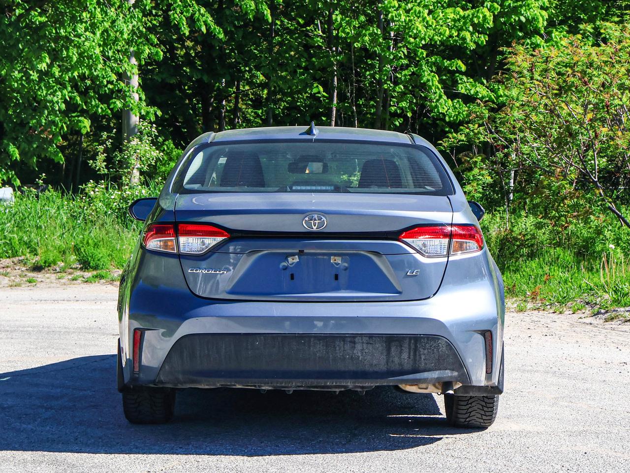 2025 Toyota Corolla LE Photo