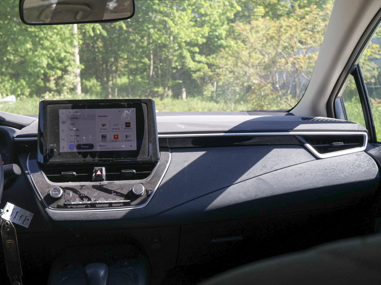 2025 Toyota Corolla LE Photo