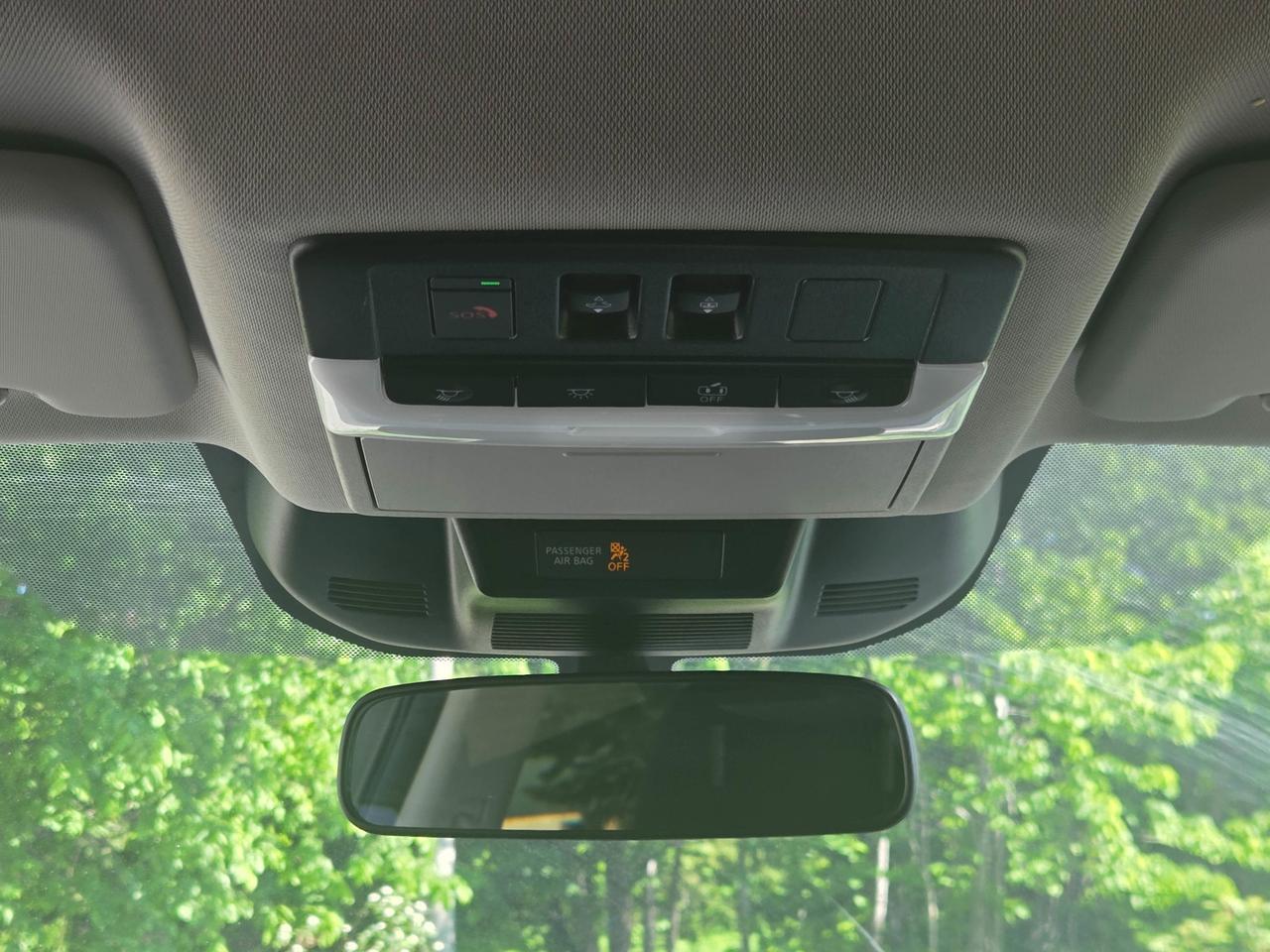 2025 Nissan Rogue SV MOONROOF Photo