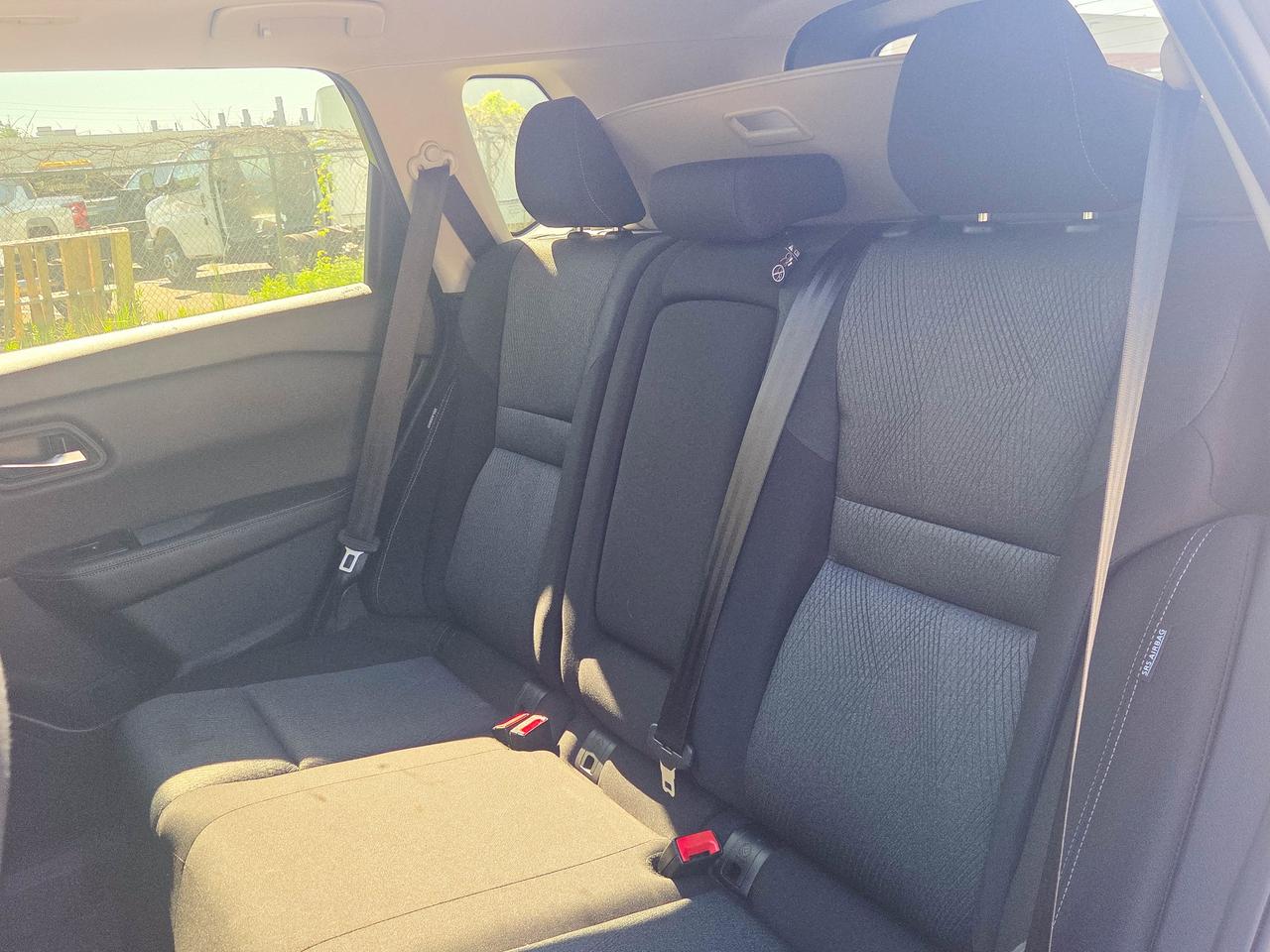 2025 Nissan Rogue SV MOONROOF Photo
