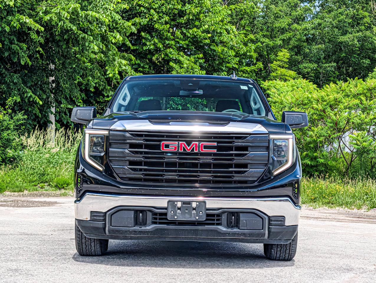 2024 GMC Sierra 1500 PRO Photo3