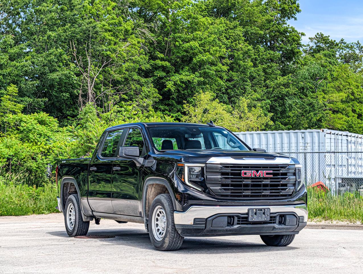 2024 GMC Sierra 1500 PRO Photo