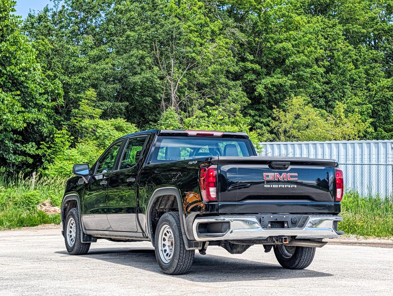 2024 GMC Sierra 1500 PRO Photo