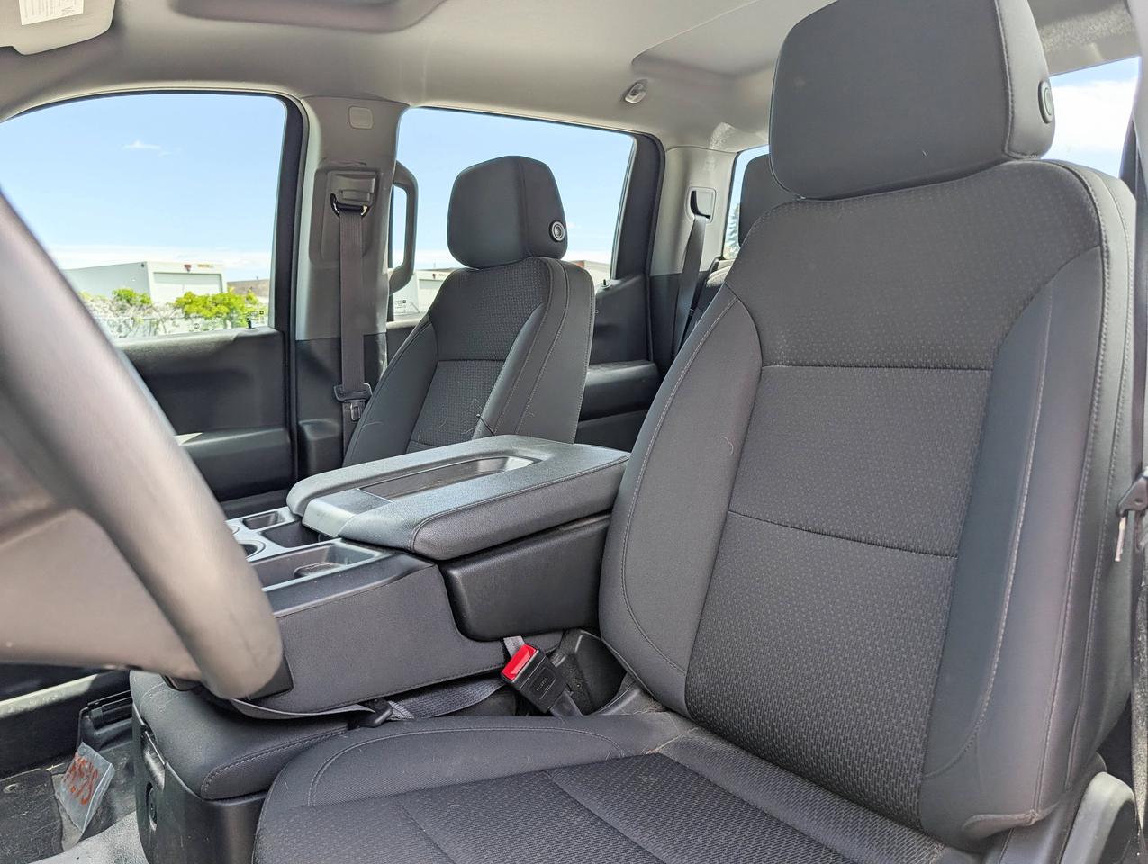 2024 GMC Sierra 1500 PRO Photo