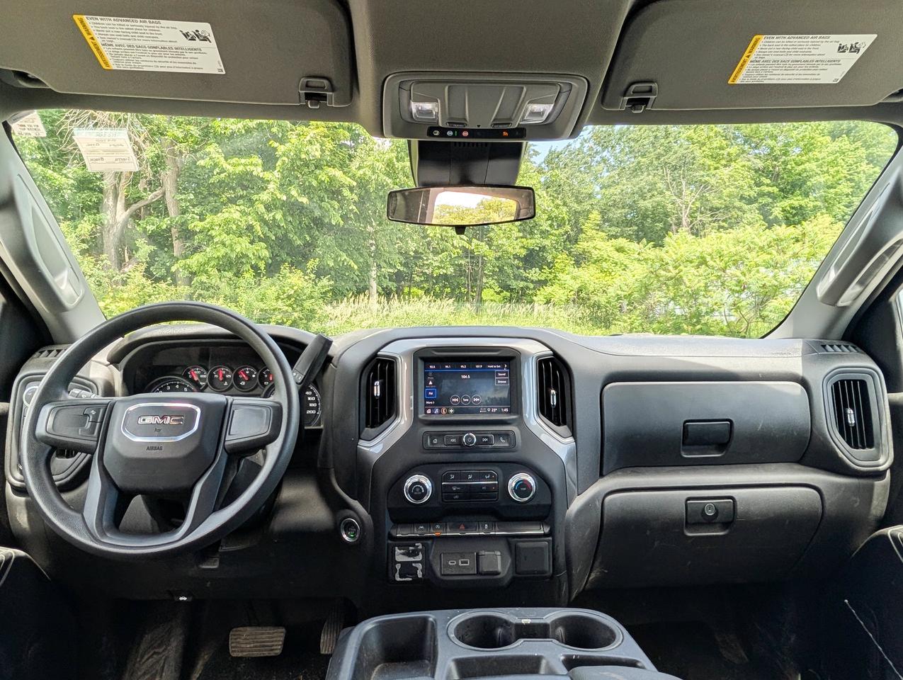 2024 GMC Sierra 1500 PRO Photo