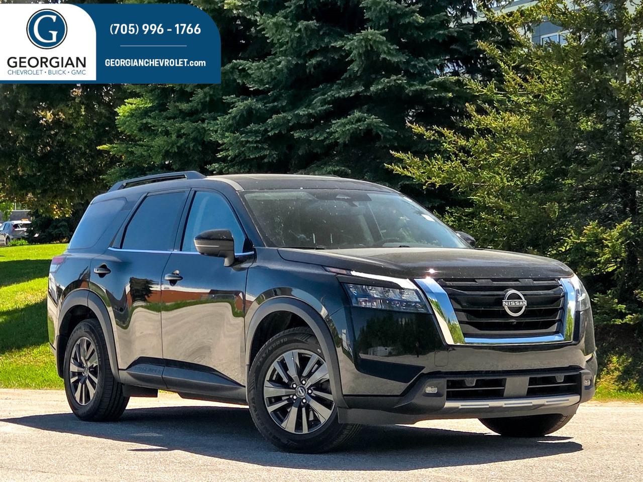 2024 Nissan Pathfinder SV Photo0